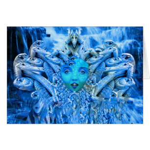 Métamorphose de la méduse