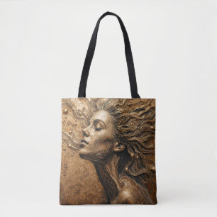 „Metamorphose des Lichts“ – Ein surrealistisches P Tasche