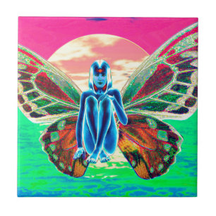 Metamorphose Fliese