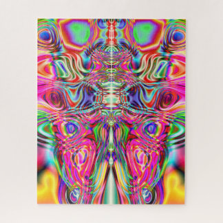Metamorphose Iridescence Jigsaw Puzzle