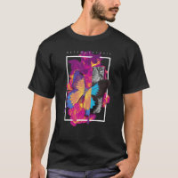 METAMORPHOSE KÜNSTLERISCHE BUTTERFLY-DESIGN