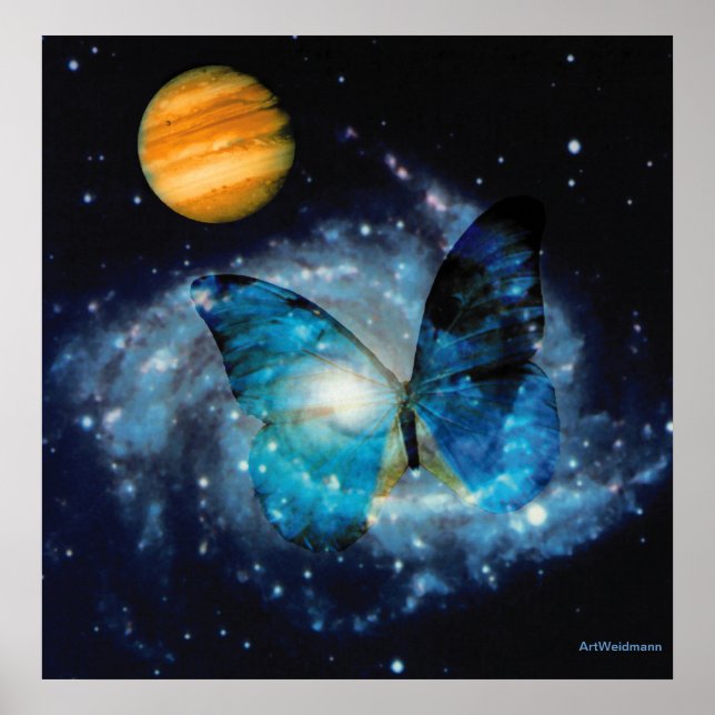 Metamorphose Poster (Vorne)