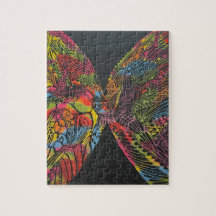 Metamorphose realisiert