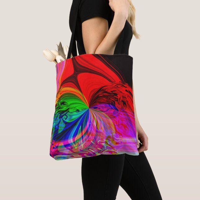 Metamorphose...... Tasche (Von Nahem)