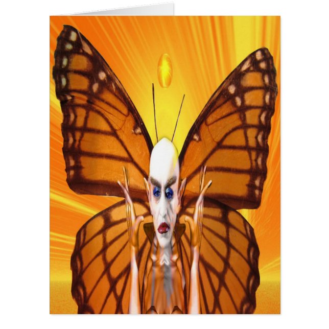 Metamorphosis of Nosferatu (Vorderseite)