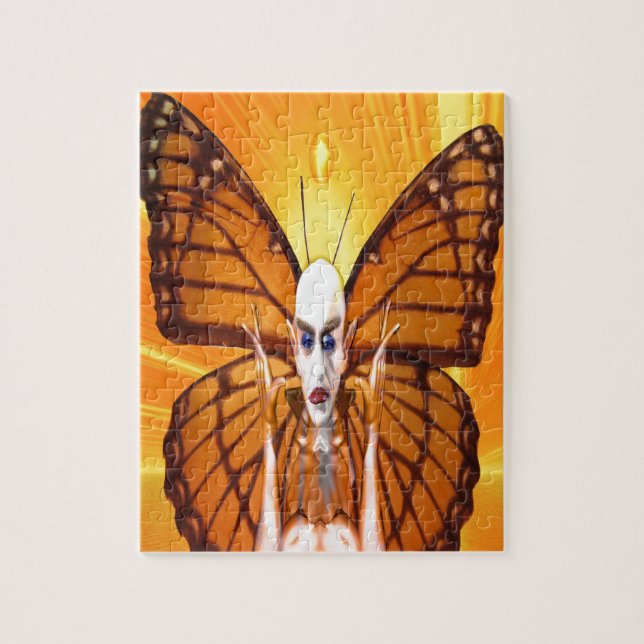 Metamorphosis of Nosferatu (Vertikal)