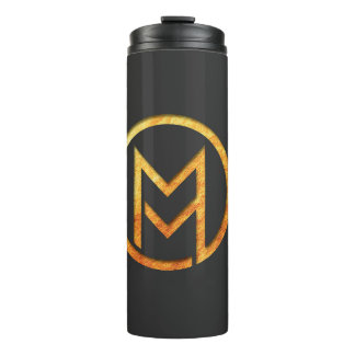 MetaMovie-Logo Thermosbecher