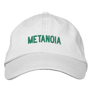 METANOIA Casquette réglable de base