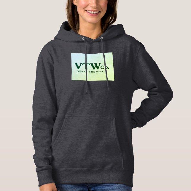 Metanoia Women's Hoodie (Vorderseite)