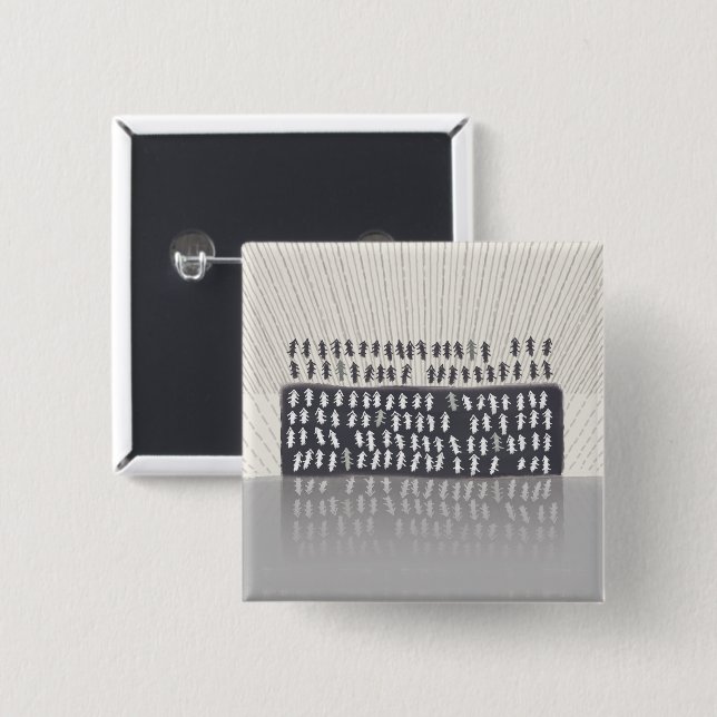 metapher_2_reflexion button (Vorne & Hinten)
