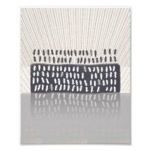 metapher_2_reflexion fotodruck