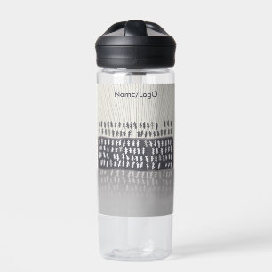 Metapher_2_Reflexion Trinkflasche