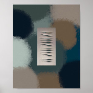 Metapher_3_Growth_1 mattes Poster