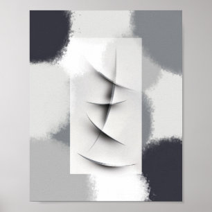 Metapher_5_Growth_2 mattes Poster