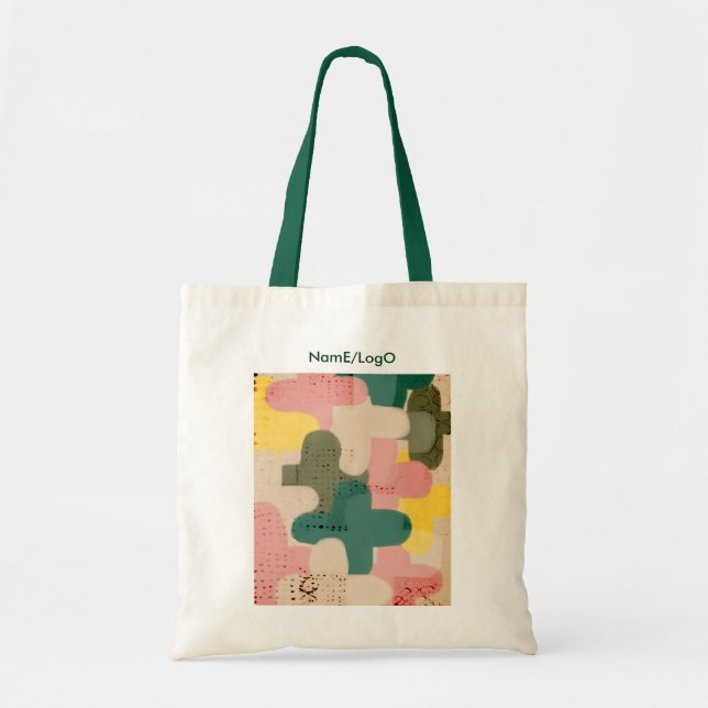 metapher_6_Growth_3 Tragetasche (Vorne)