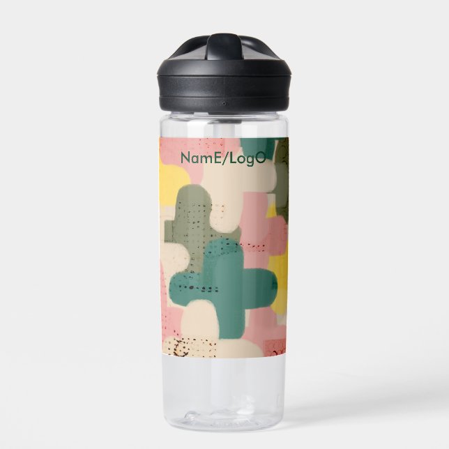 metapher_6_Growth_3 Trinkflasche (Vorderseite)