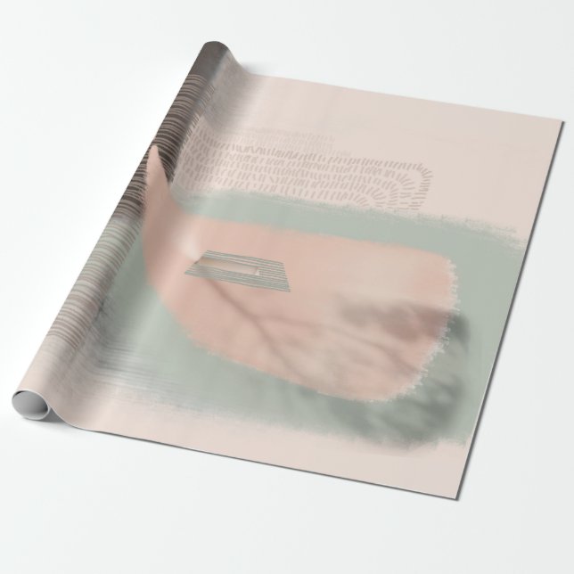 metapher_8_goinghome geschenkpapier (Ungerollt)