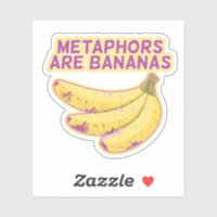 Metapher Funny Typografy