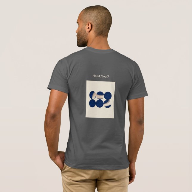 metaphor_11_relations_2 T - Shirt (Schwarz voll)