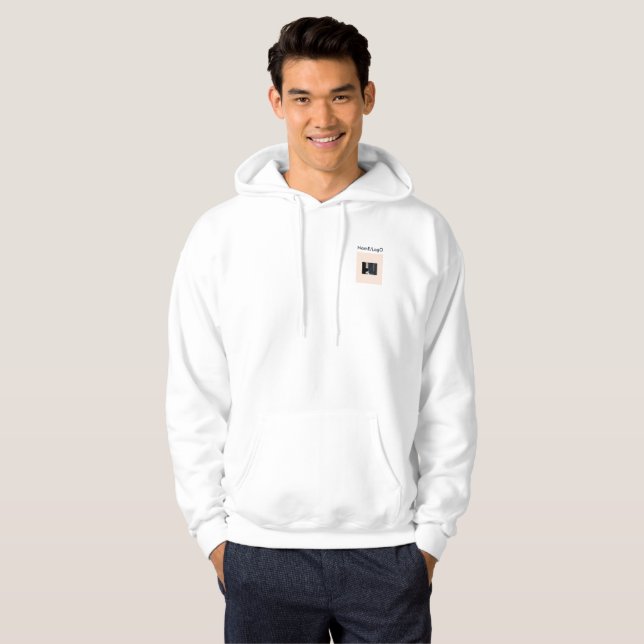 metaphor_14_interabschnitten_2 hoodie (Vorne ganz)