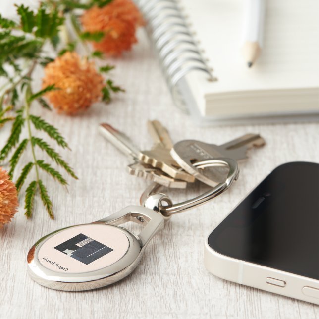 metaphor_14_interabschnitten_2 metall schlüsselanhänger (Seite)