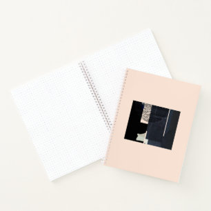 metaphor_14_interabschnitten_2 Spiralnotebook Notizbuch