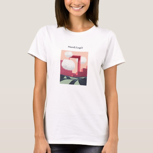 metaphor_18_one midsommer_1 T - Shirt (Vorderseite)