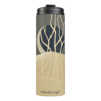 metaphor_20_a mondlimitierte Hügel_1 Thermosbecher