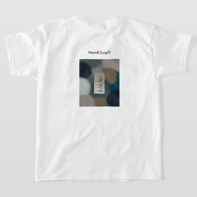 metaphor_3_growth_1 T - Shirt (AblageHinten)