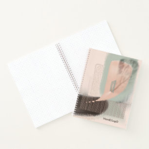 metaphor_8_goinghome Spiralblock Notizbuch