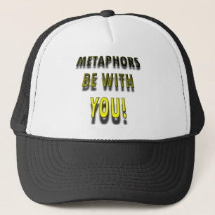 Métaphores Soient Avec Vous Drôle Casquette de Cam