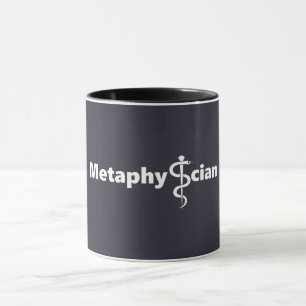 Metaphysiker-Tasse Tasse