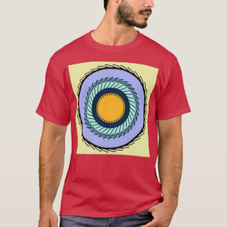 metaphysische Glyphe 4 T-Shirt