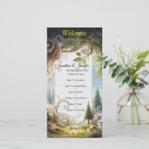Metaphysische zeitlose spirituelle Fantasy Themes