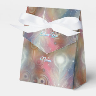 Metaphysische zeitlose spirituelle Fantasy Themes Geschenkschachtel