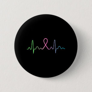 Metastasiertes Brustkrebs Button