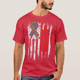 Metastatic Breast Cancer Awareness Warrior 2273 T-Shirt