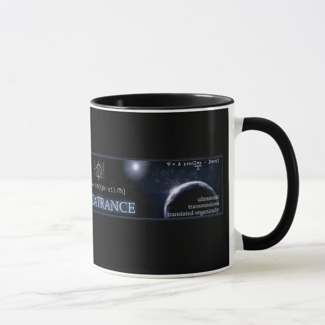 MetaTrance Tasse (Rechts)