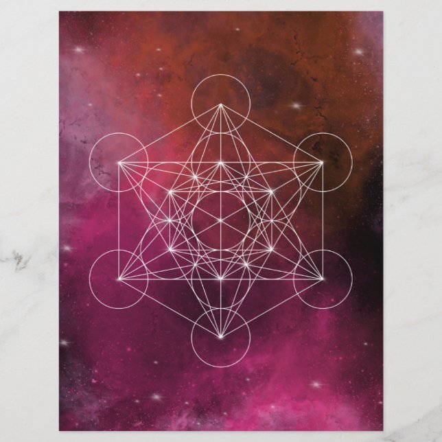 Metatron arcangel zen (Vorderseite)