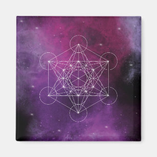 Metatron, Chakra, Zen, heilige Geometrie, Engel Magnet
