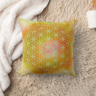 Metatron, Chakra, Zen, sakrale geometrische, Kissen