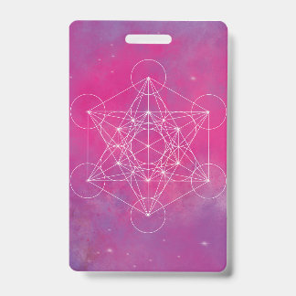 Metatron, Chakra, Zen, sakraler geometrischer, Eng Ausweis