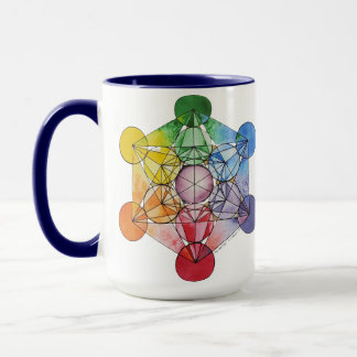 Metatron Coffee Tasse
