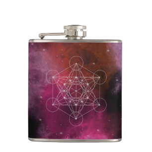 Metatron Erzengel Zen Flachmann