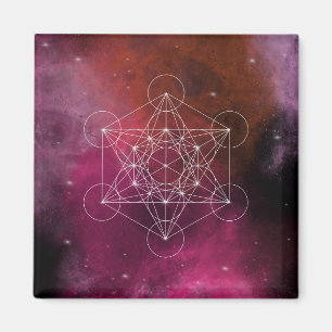 Metatron Erzengel Zen Magnet