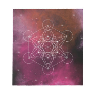 Metatron Erzengel Zen Notizblock