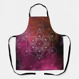 Metatron Erzengel Zen Schürze