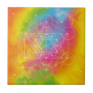 Metatron Fliese