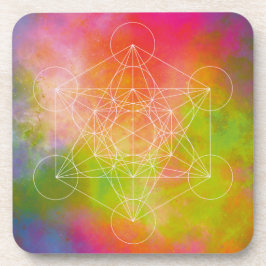 Metatron Getränkeuntersetzer