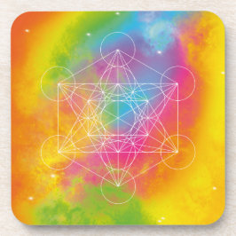 Metatron Getränkeuntersetzer